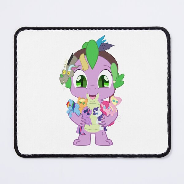 Item preview, Spike and his Action Figures designed and sold by The Playful Pangolin.