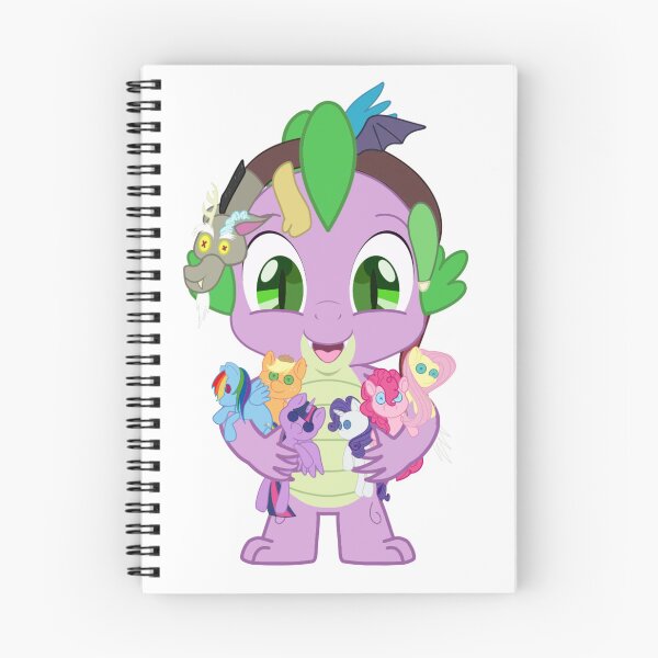 Item preview, Spike and his Action Figures designed and sold by The Playful Pangolin.