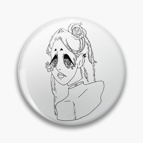Item preview, Sadness designed and sold by Monstarmups.