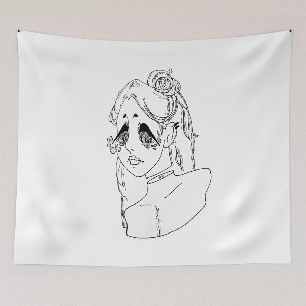 Item preview, Sadness designed and sold by Monstarmups.