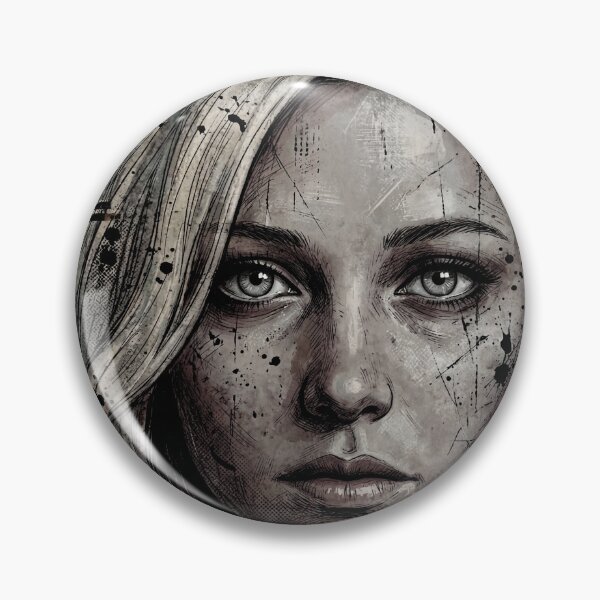 Item preview, Grace Ashcroft RE9 Raccoon Legacy FBI Analyst Icon Design designed and sold by Senpaiwaves.