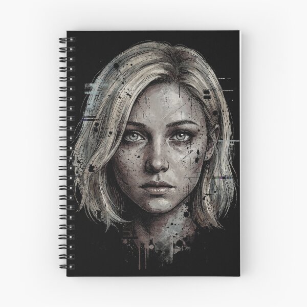 Item preview, Grace Ashcroft RE9 Raccoon Legacy FBI Analyst Icon Design designed and sold by Senpaiwaves.