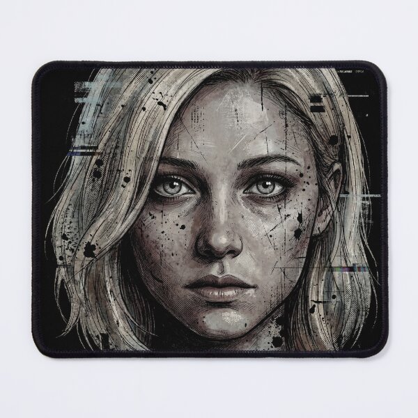 Item preview, Grace Ashcroft RE9 Raccoon Legacy FBI Analyst Icon Design designed and sold by Senpaiwaves.