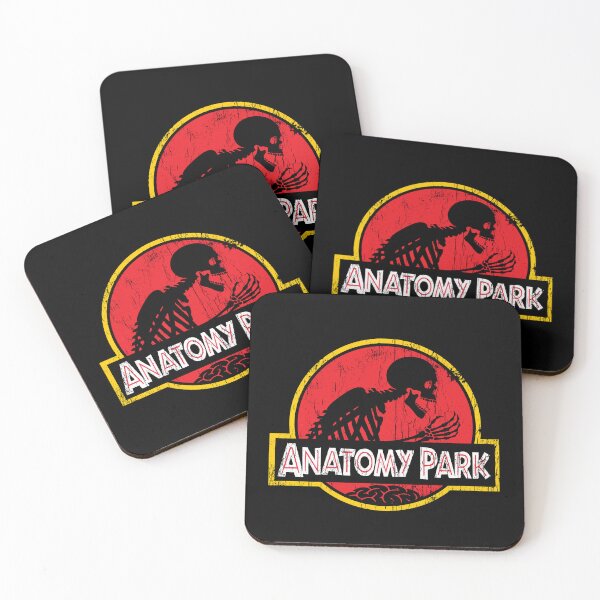 Item preview, Anatomy Park - worn version designed and sold by The Common Tee.