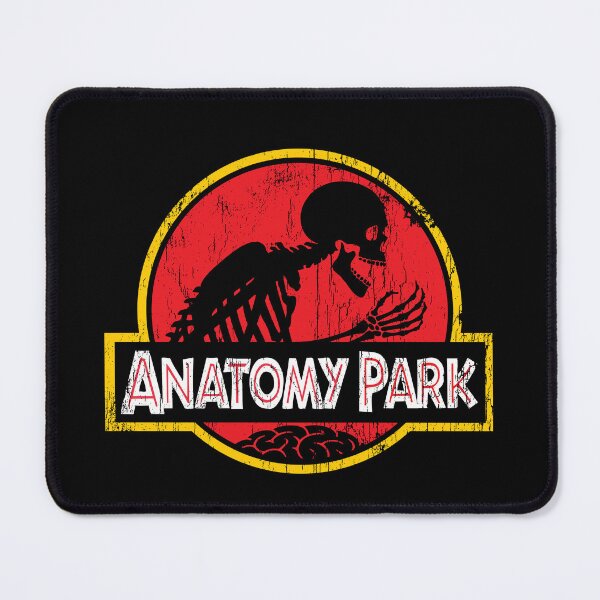 Item preview, Anatomy Park - worn version designed and sold by The Common Tee.