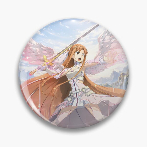 Item preview, Sword Art Online - Yuuki Asuna designed and sold by Bikash-A7.