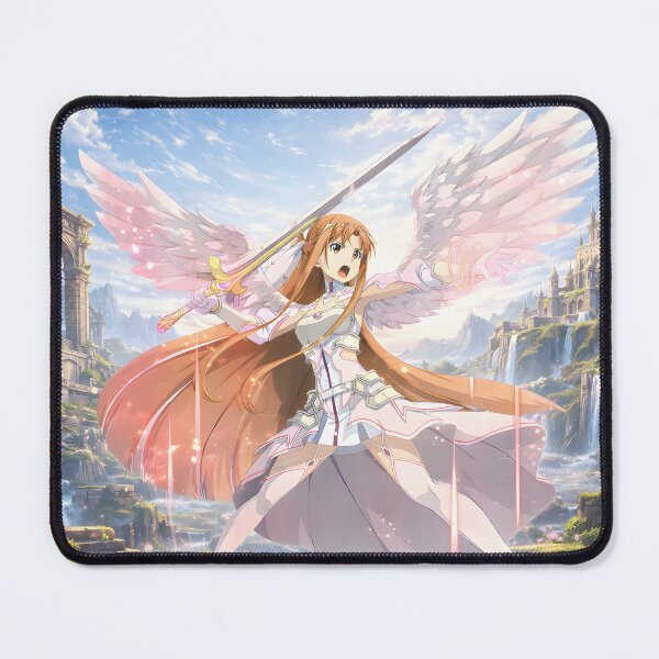 Item preview, Sword Art Online - Yuuki Asuna designed and sold by Bikash-A7.