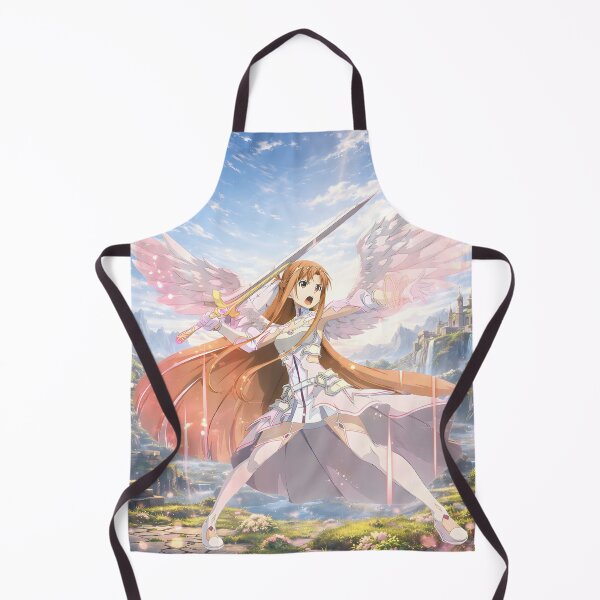 Item preview, Sword Art Online - Yuuki Asuna designed and sold by Bikash-A7.