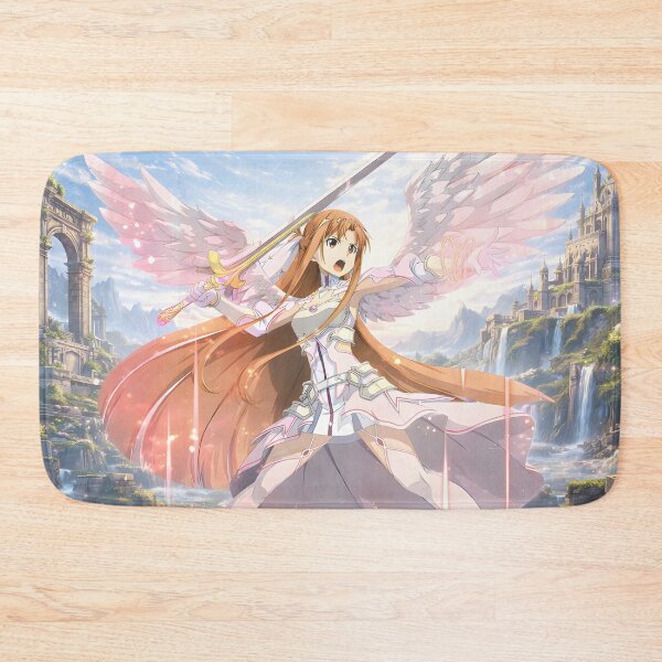 Item preview, Sword Art Online - Yuuki Asuna designed and sold by Bikash-A7.