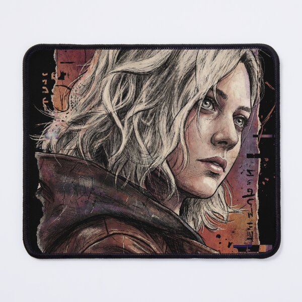 Item preview, Grace Ashcroft Resident Evil Requiem Mother Death Investigation Art designed and sold by Senpaiwaves.