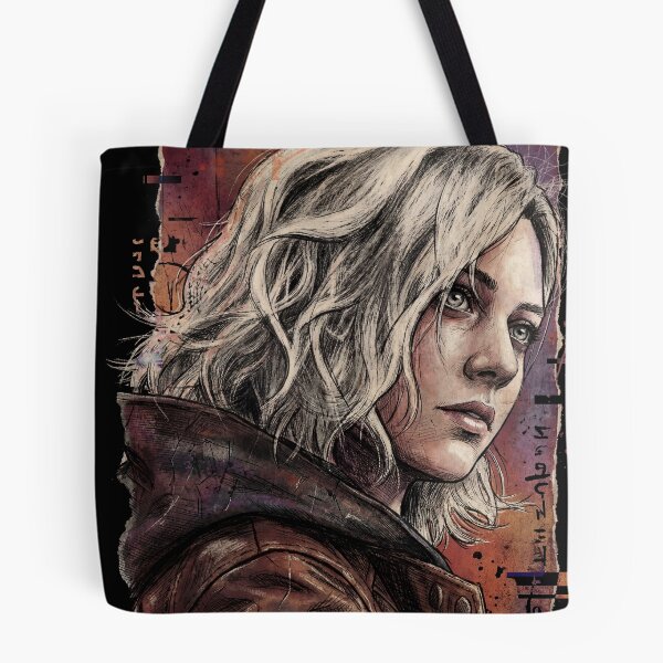 Item preview, Grace Ashcroft Resident Evil Requiem Mother Death Investigation Art designed and sold by Senpaiwaves.