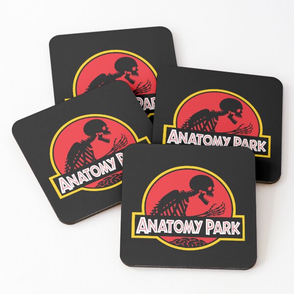 Item preview, Anatomy Park designed and sold by The Common Tee.