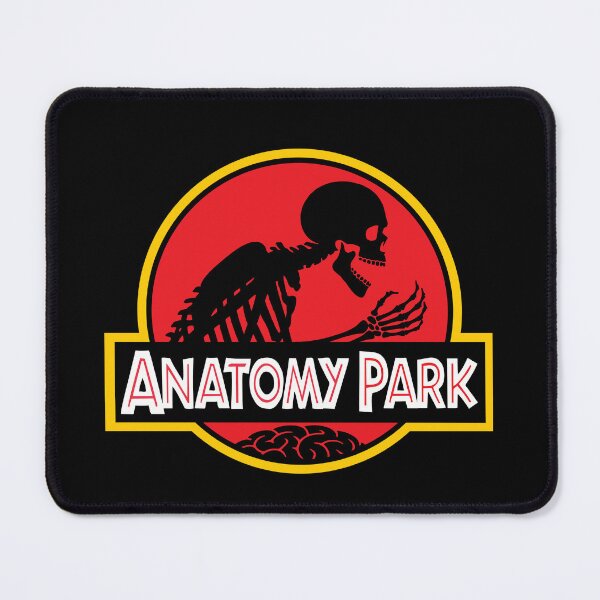 Item preview, Anatomy Park designed and sold by The Common Tee.