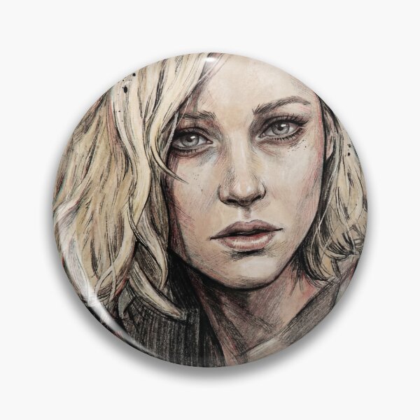 Item preview, Resident Evil 9 Grace Ashcroft Stealth Deduction Powerless Icon designed and sold by Senpaiwaves.