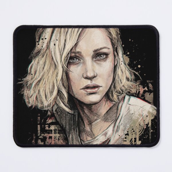 Item preview, Resident Evil 9 Grace Ashcroft Stealth Deduction Powerless Icon designed and sold by Senpaiwaves.