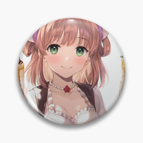 Item preview, Rino Princess Connect Sweet Crepe Delight Anime Girl designed and sold by mildaclairmo.