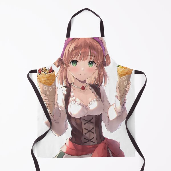 Item preview, Rino Princess Connect Sweet Crepe Delight Anime Girl designed and sold by mildaclairmo.