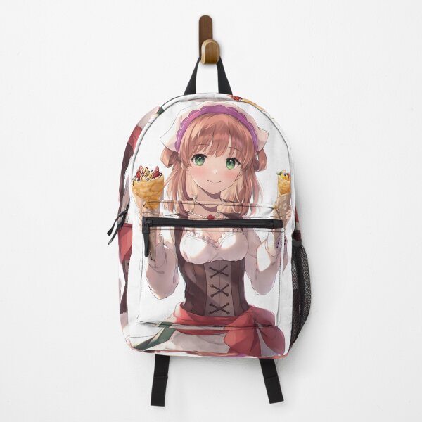 Item preview, Rino Princess Connect Sweet Crepe Delight Anime Girl designed and sold by mildaclairmo.