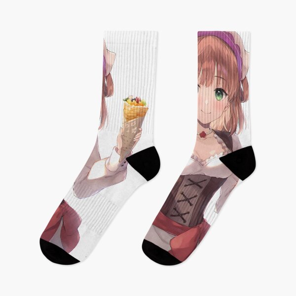 Item preview, Rino Princess Connect Sweet Crepe Delight Anime Girl designed and sold by mildaclairmo.