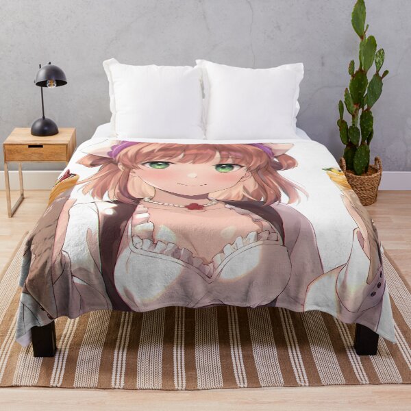 Item preview, Rino Princess Connect Sweet Crepe Delight Anime Girl designed and sold by mildaclairmo.
