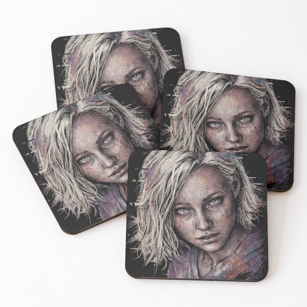 Item preview, Grace Ashcroft RE Requiem Alyssa Mystery 8 Years Probe Design designed and sold by Senpaiwaves.