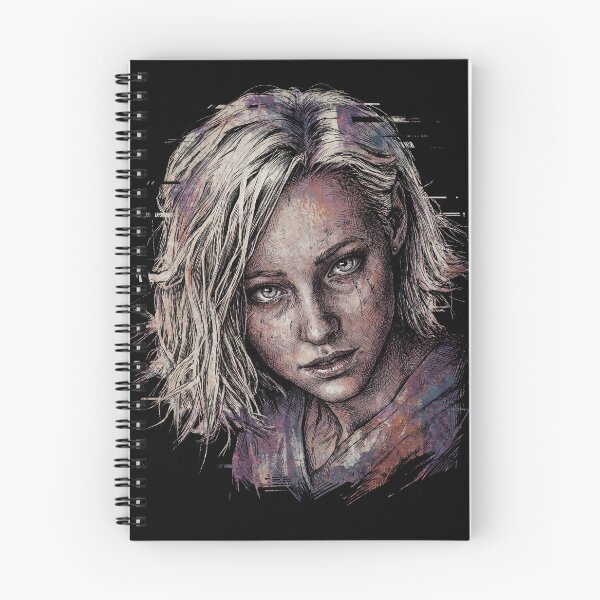 Item preview, Grace Ashcroft RE Requiem Alyssa Mystery 8 Years Probe Design designed and sold by Senpaiwaves.