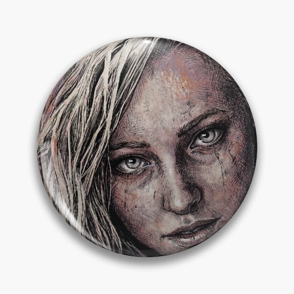 Item preview, Grace Ashcroft RE Requiem Alyssa Mystery 8 Years Probe Design designed and sold by Senpaiwaves.