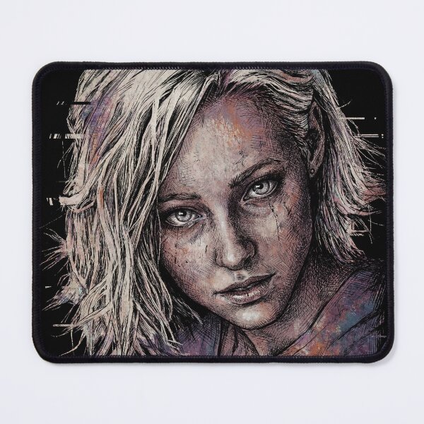 Item preview, Grace Ashcroft RE Requiem Alyssa Mystery 8 Years Probe Design designed and sold by Senpaiwaves.