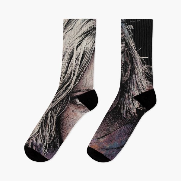 Item preview, Grace Ashcroft RE Requiem Alyssa Mystery 8 Years Probe Design designed and sold by Senpaiwaves.