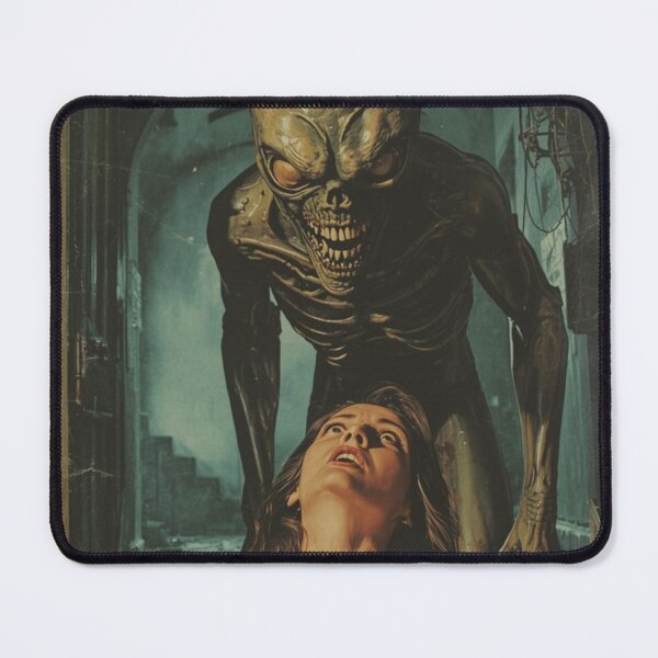 Item preview, Alien Abduction #4 designed and sold by Sangeros.
