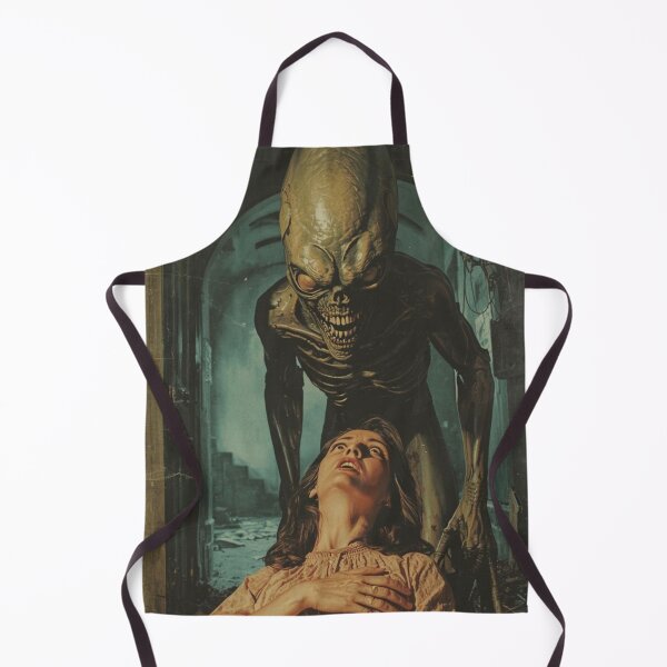 Item preview, Alien Abduction #4 designed and sold by Sangeros.
