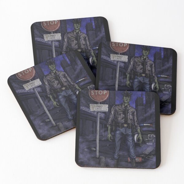 Item preview, Sheriff Avalon from Graves of Our Lives designed and sold by Public-Travisty.
