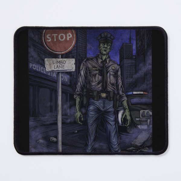 Item preview, Sheriff Avalon from Graves of Our Lives designed and sold by Public-Travisty.
