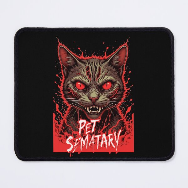 Item preview, Red Pet Sematary designed and sold by deathanarchy.
