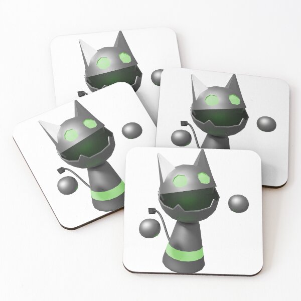 Item preview, Super RoboCat! designed and sold by PurpulPancakes.