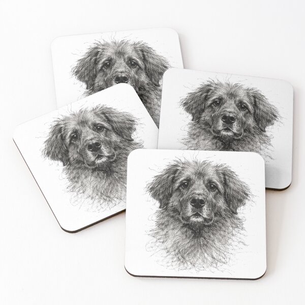 Item preview, Leonberger designed and sold by CrazyGirlllc.