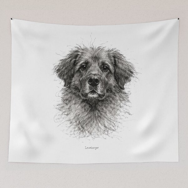 Item preview, Leonberger designed and sold by CrazyGirlllc.