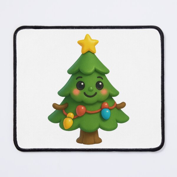 Item preview, Christmas Tree Boy designed and sold by Sillytoe.