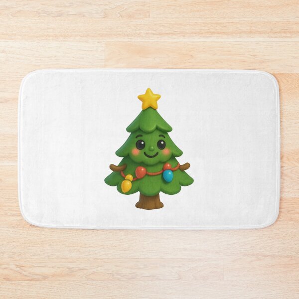 Item preview, Christmas Tree Boy designed and sold by Sillytoe.