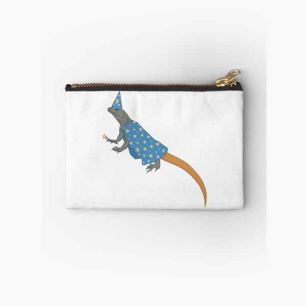 Item preview, Wizard Lizard designed and sold by SquigglyDooArts.