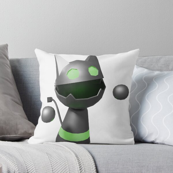 Item preview, Super RoboCat! designed and sold by PurpulPancakes.