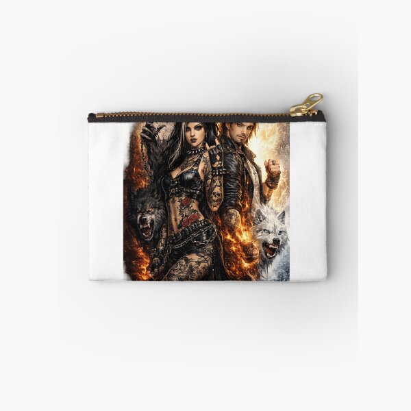 Item preview, Dark Gothic Romance Fire and Ice designed and sold by Shirtaholism.