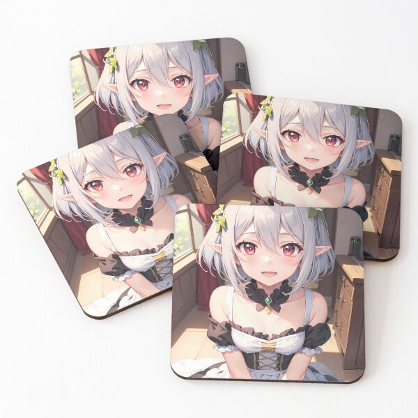 Item preview, Kokkoro designed and sold by mildaclairmo.