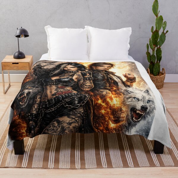 Item preview, Dark Gothic Romance Fire and Ice designed and sold by Shirtaholism.