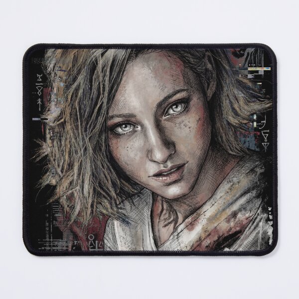 Item preview, Emily & Grace Ashcroft Resident Evil Requiem FBI Analyst Protagonist Design designed and sold by Senpaiwaves.