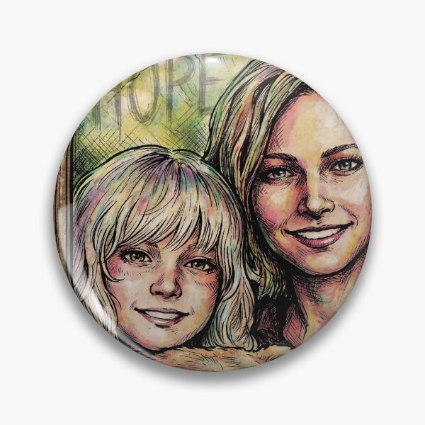 Item preview, Emily & Grace Ashcroft Hope Resident Evil Requiem FBI Analyst Protagonist Design designed and sold by Senpaiwaves.