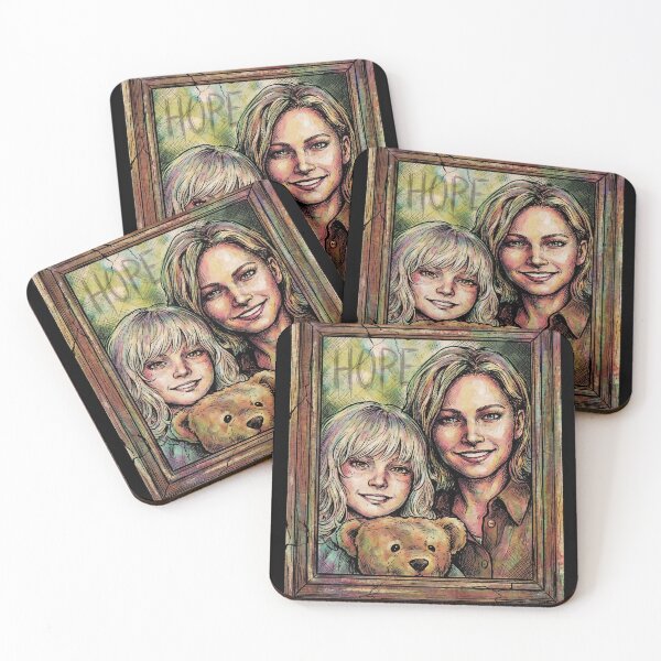 Item preview, Emily & Grace Ashcroft Hope Resident Evil Requiem FBI Analyst Protagonist Design designed and sold by Senpaiwaves.