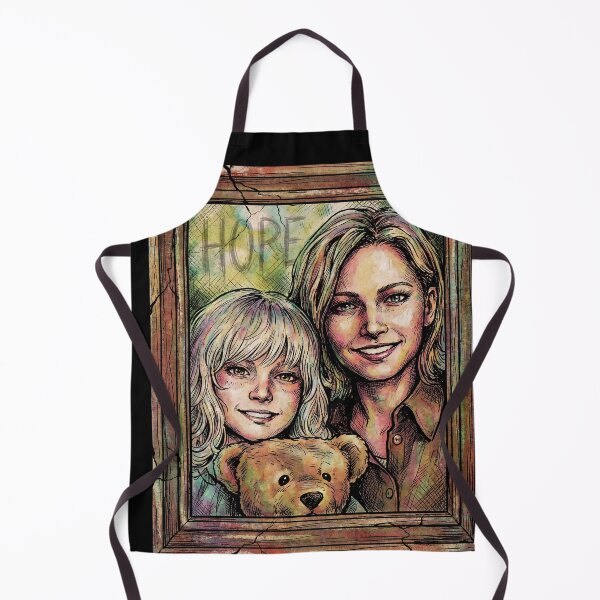 Item preview, Emily & Grace Ashcroft Hope Resident Evil Requiem FBI Analyst Protagonist Design designed and sold by Senpaiwaves.