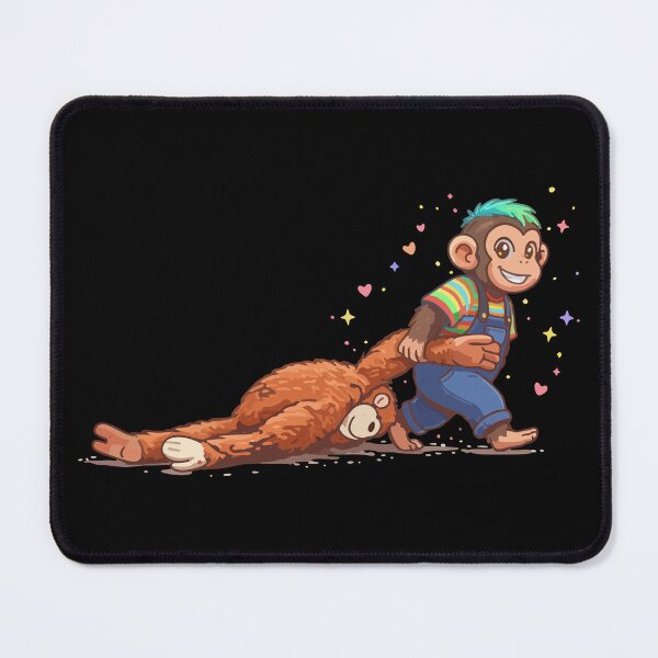 Item preview, punch monkey designed and sold by GoWolf.