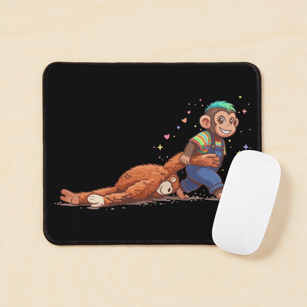Item preview, Mouse Pad designed and sold by GoWolf.